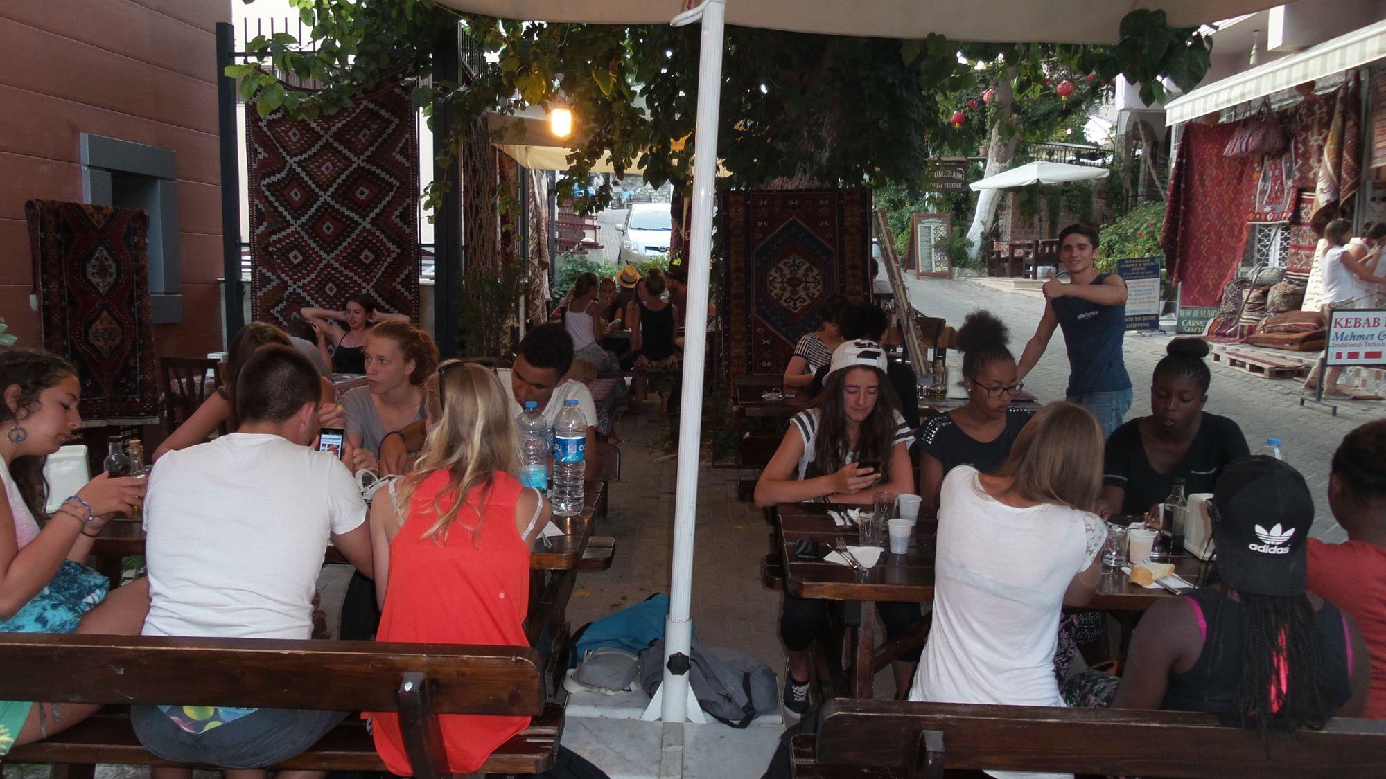 Ali Baba'S House Acomodação com café da manhã Selçuk Exterior foto