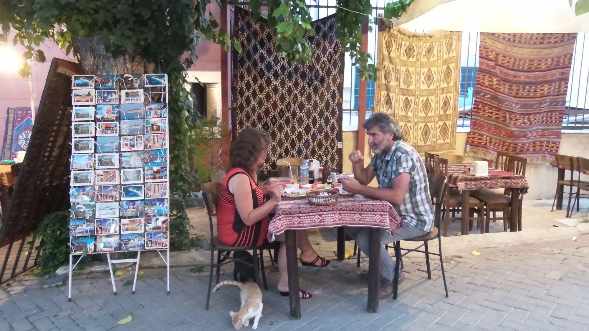 Ali Baba'S House Acomodação com café da manhã Selçuk Exterior foto
