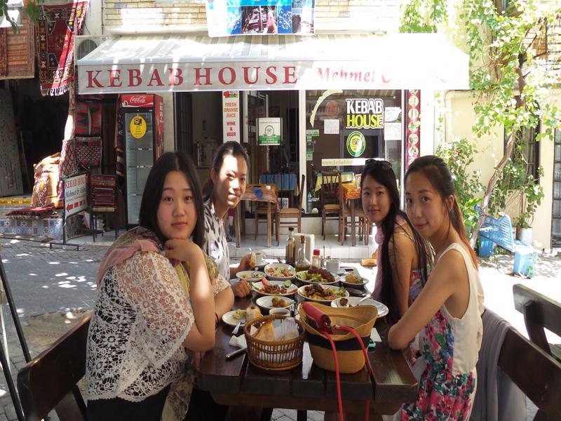 Ali Baba'S House Acomodação com café da manhã Selçuk Exterior foto