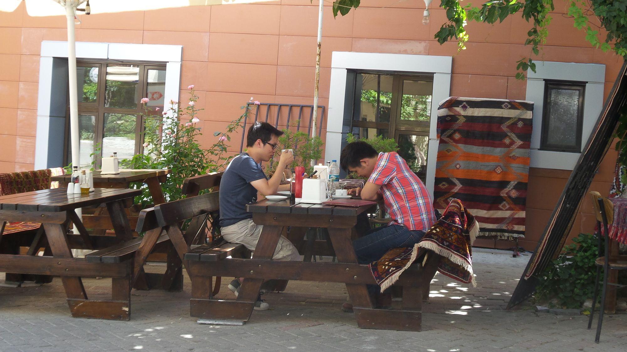 Ali Baba'S House Acomodação com café da manhã Selçuk Exterior foto