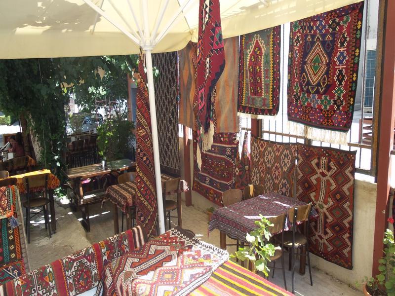 Ali Baba'S House Acomodação com café da manhã Selçuk Exterior foto