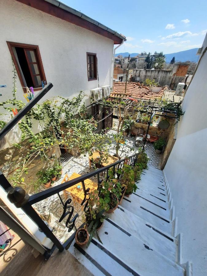 Ali Baba'S House Acomodação com café da manhã Selçuk Exterior foto