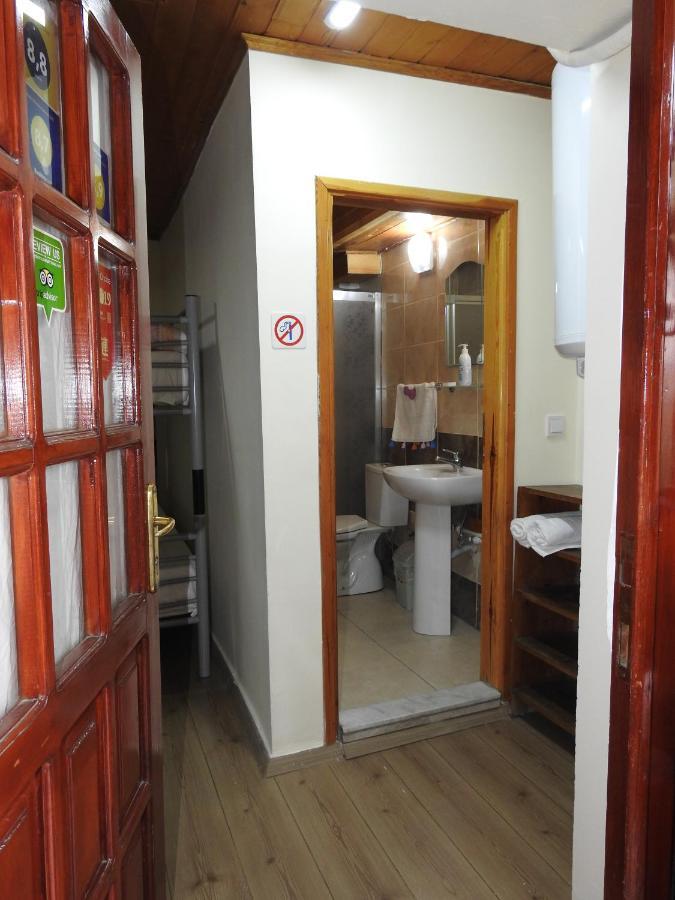 Ali Baba'S House Acomodação com café da manhã Selçuk Exterior foto